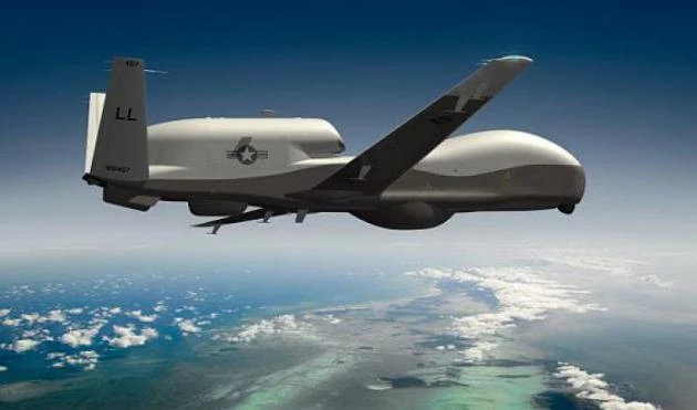 MQ-4C Triton: Αυτό είναι το νέο drone των ΗΠΑ που θα «εκθέσει» τους Κινέζους στον Ειρηνικό